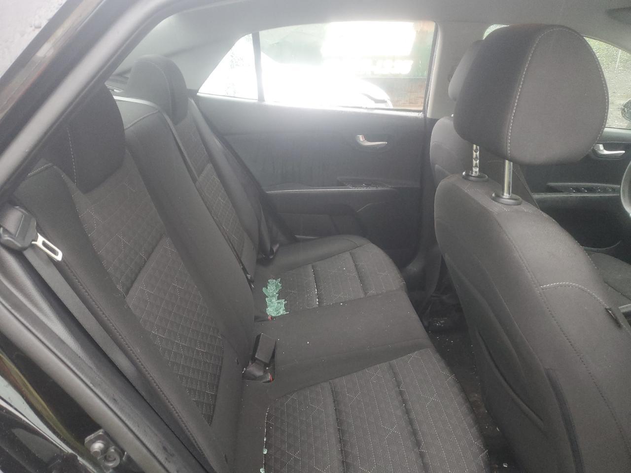 2021 Kia Rio Lx Copart, lot number: 55641945, vin: 3KPA24AD7ME394004. Thumbnail 10