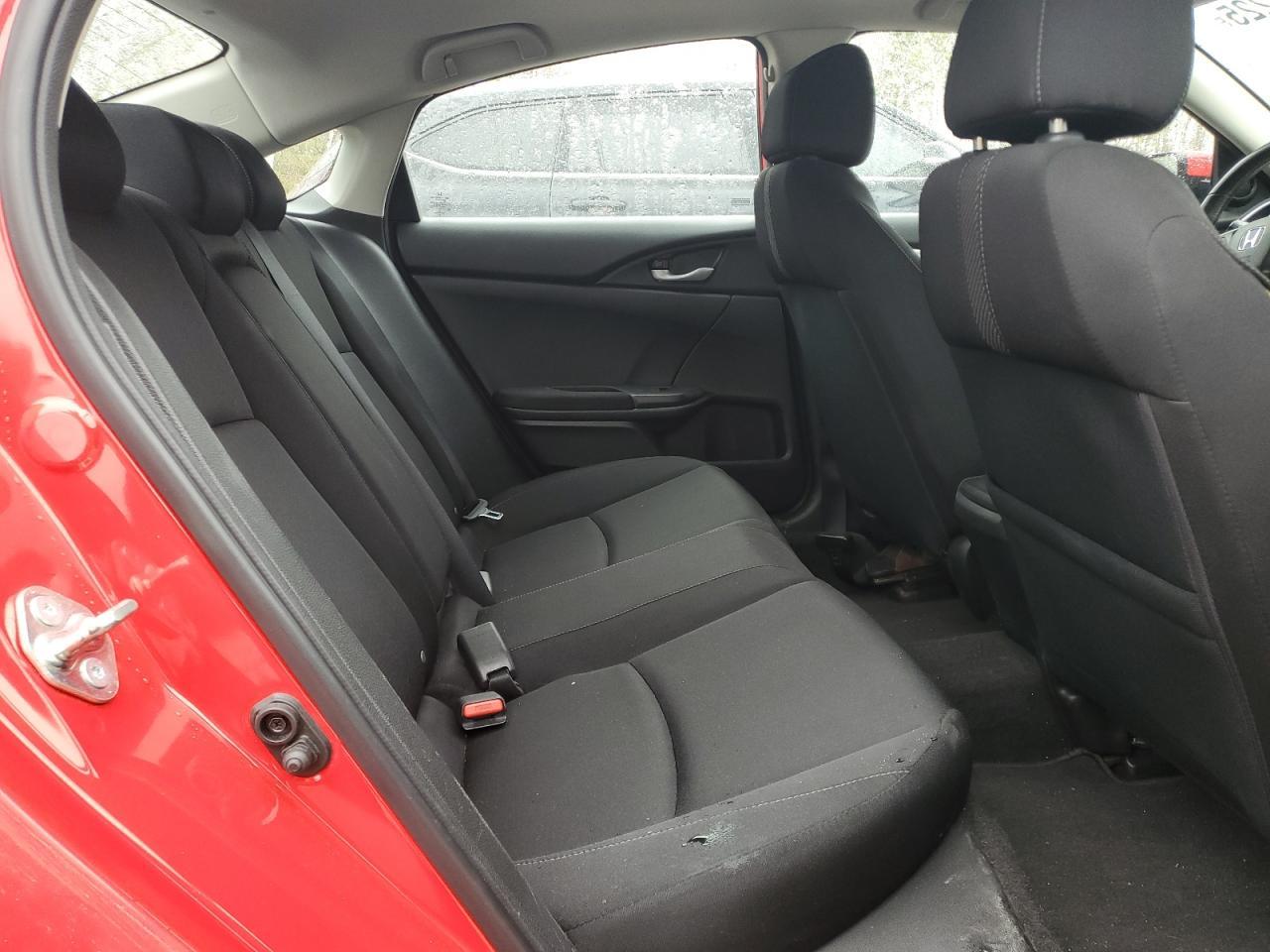 2017 Honda Civic Ex Copart, lot number: 55946225, vin: 2HGFC1F46HH107578. Thumbnail 10