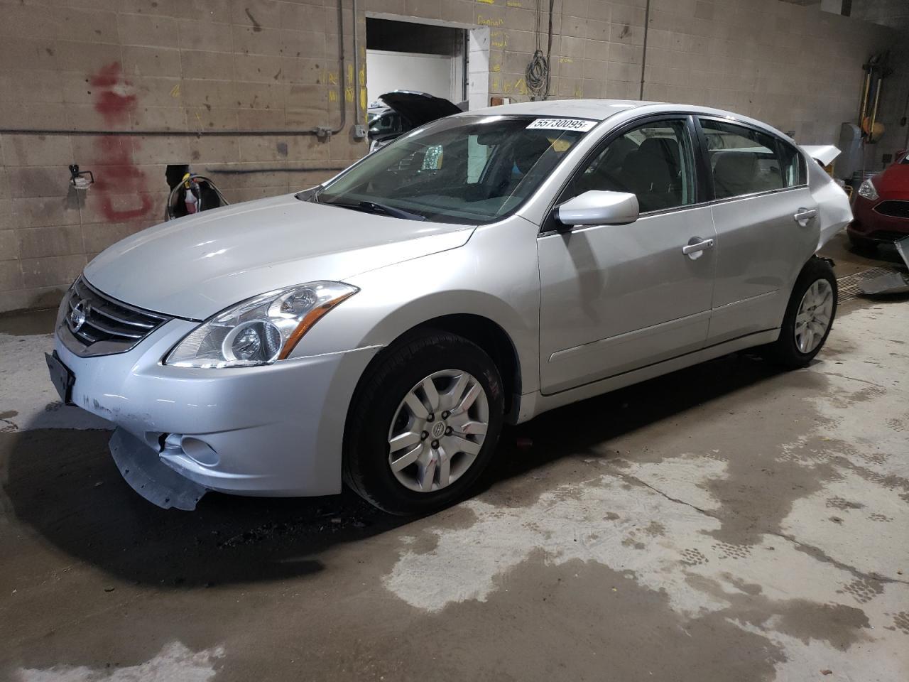 2011 Nissan Altima Base Copart, lot number: 55730095, vin: 1N4AL2AP2BC103642. Thumbnail 1