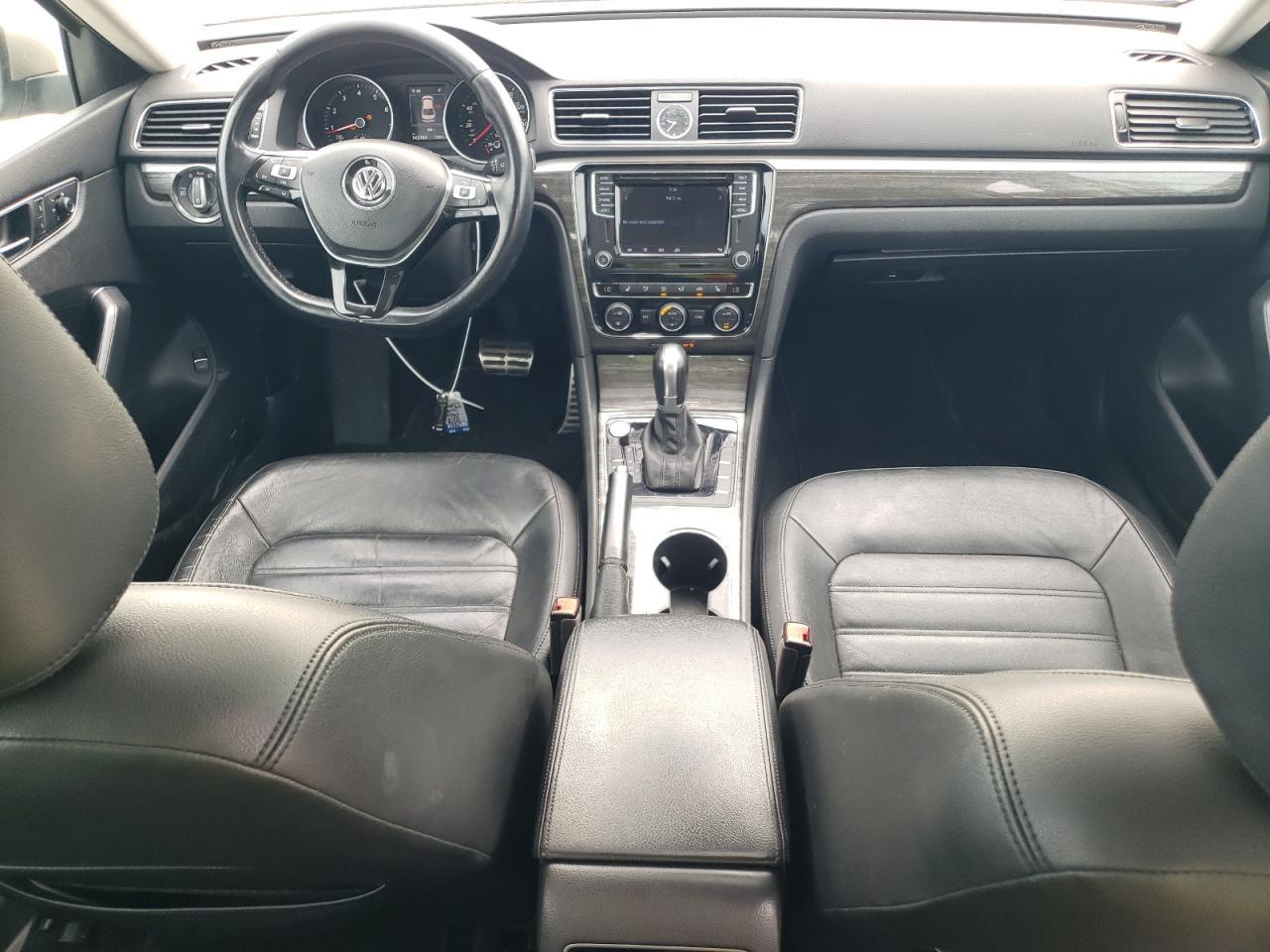 2016 Volkswagen Passat Sel Copart, lot number: 54964775, vin: 1VWCT7A39GC067109. Thumbnail 8