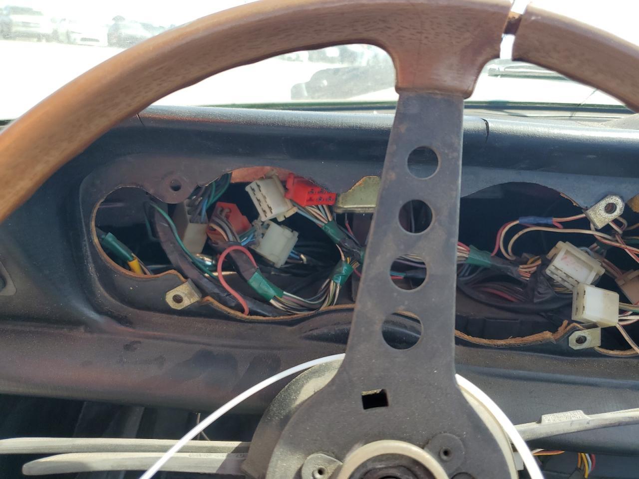 1973 Fiat 124 Spider Copart, lot number: 57913365, vin: 124CS0065983. Thumbnail 9