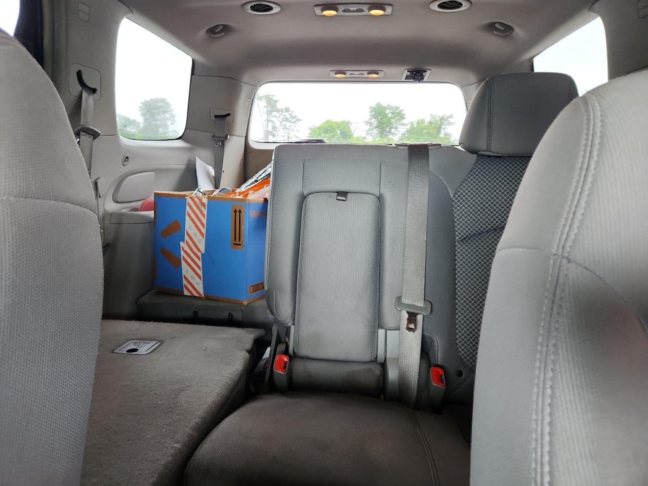 2007 Saturn Outlook Xe Copart, lot number: 58166935, vin: 5GZER13707J130065. Thumbnail 10