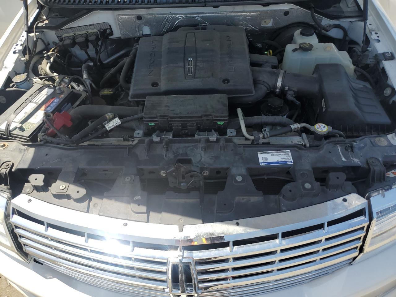 2013 Lincoln Navigator Copart, lot number: 59012025, vin: 5LMJJ2H5XDEL04855. Thumbnail 12