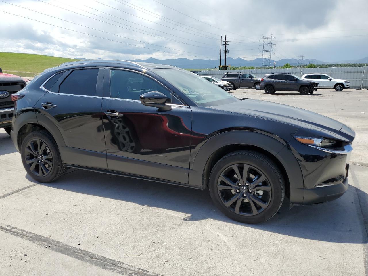 2024 Mazda Cx-30 Select Copart, lot number: 58629145, vin: 3MVDMBBM9RM629590. Thumbnail 4