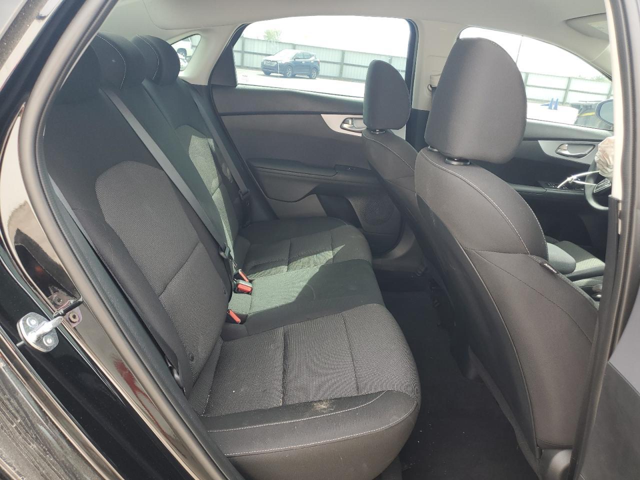 2024 Kia Forte Lx Copart, lot number: 56881325, vin: 3KPF24AD6RE812131. Thumbnail 10