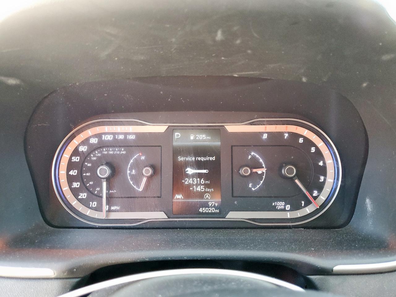 2023 Hyundai Tucson Se Copart, lot number: 58954905, vin: 5NMJA3AE0PH243881. Thumbnail 9