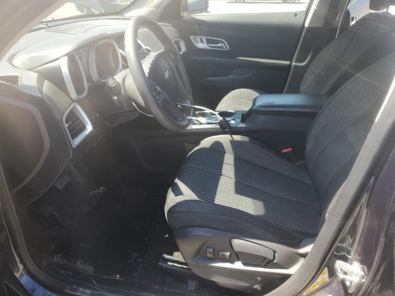 2017 Chevrolet Equinox Ls Copart, lot number: 55911645, vin: 2GNALBEKXH1569477. Thumbnail 7