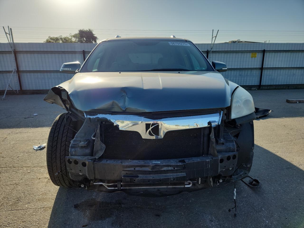 2009 Saturn Outlook Xe Copart, lot number: 58794275, vin: 5GZER13D79J145283. Thumbnail 5