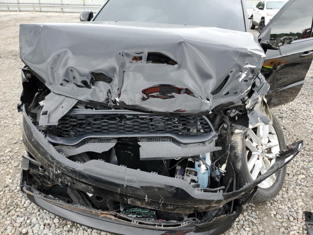 2021 Dodge Durango Gt Copart, lot number: 56038175, vin: 1C4RDHDG5MC551630. Thumbnail 11