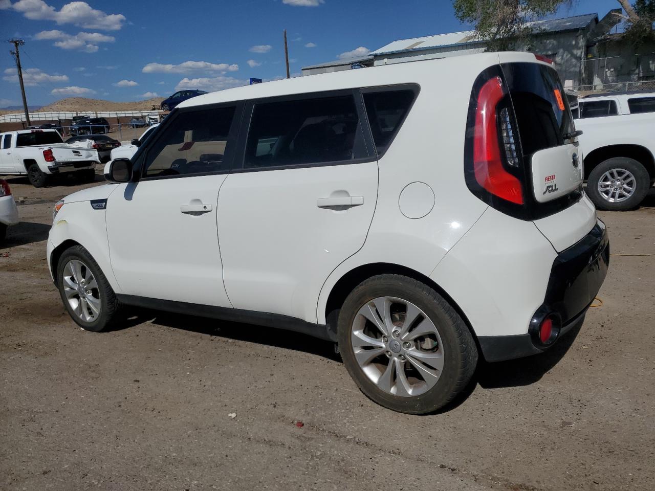 2016 Kia Soul + Copart, lot number: 56677265, vin: KNDJP3A55G7264568. Thumbnail 2