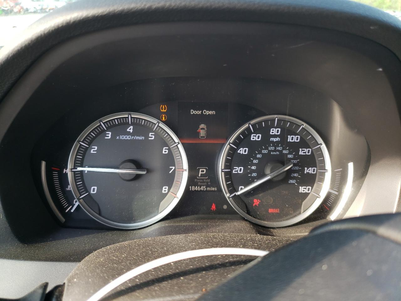 2014 Acura Mdx Technology Copart, lot number: 55104255, vin: 5FRYD4H6XEB040956. Thumbnail 9