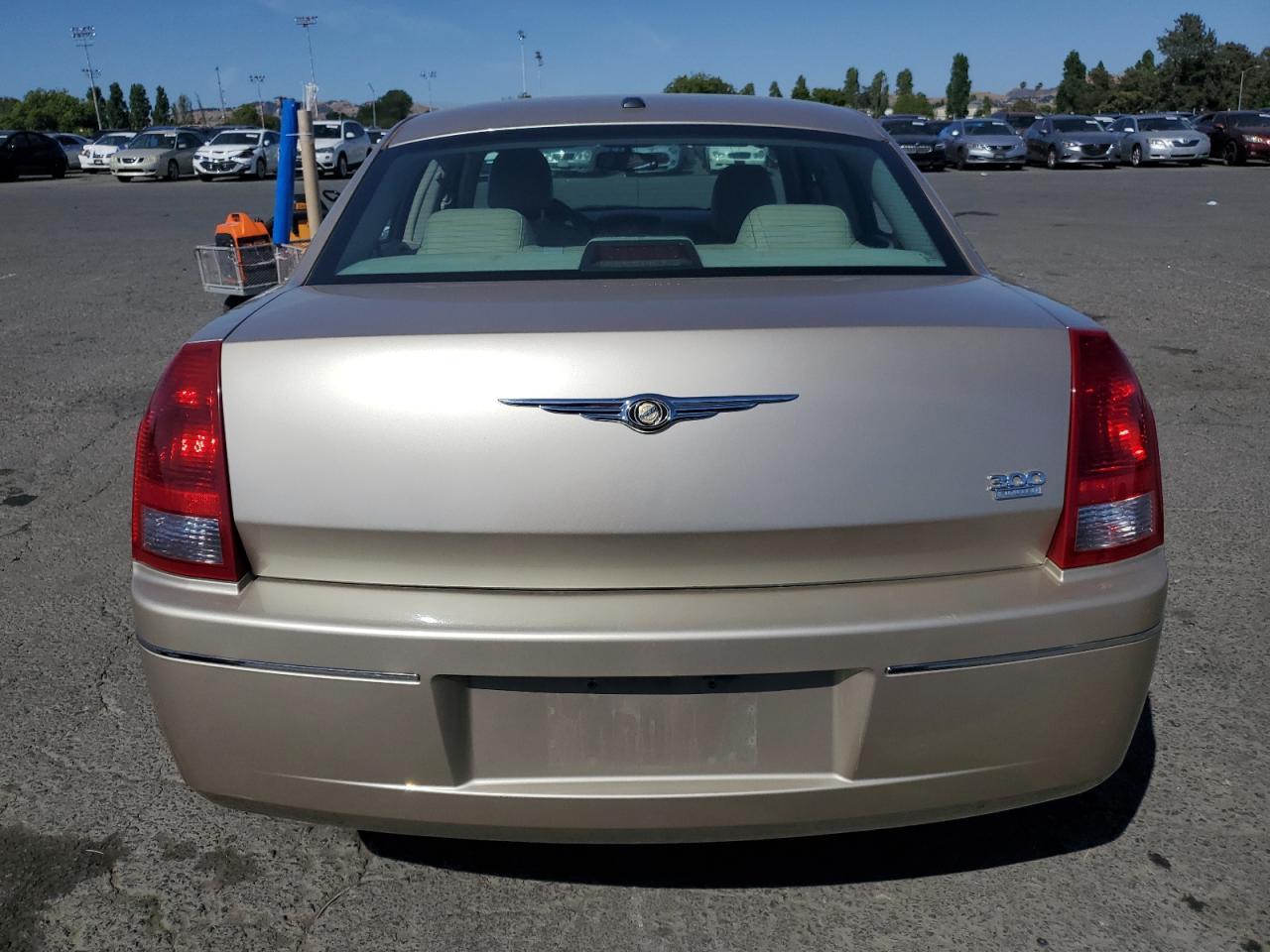 2006 Chrysler 300 Touring Copart, lot number: 59160955, vin: 2C3KA53G06H497989. Thumbnail 6