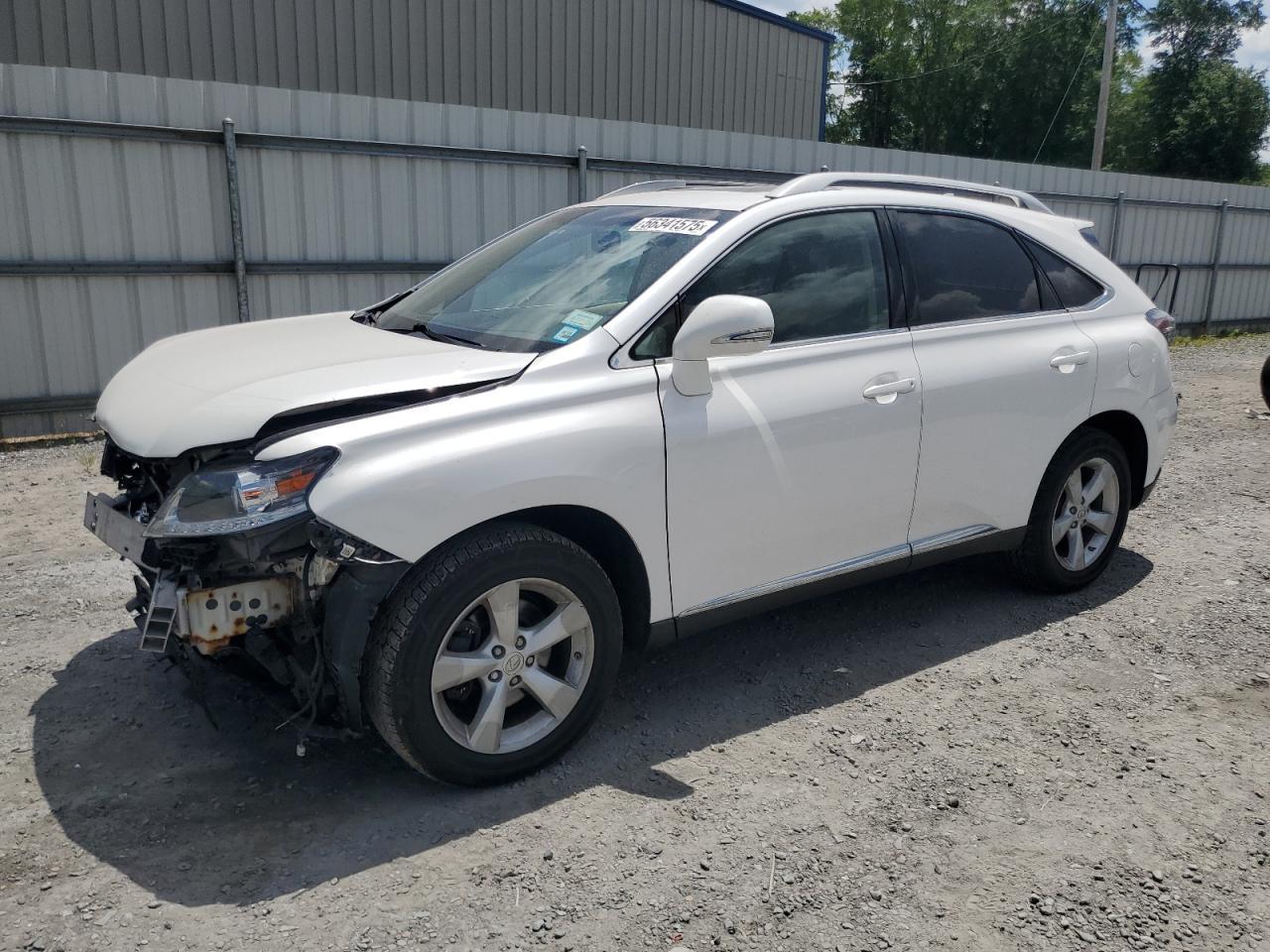 2015 Lexus Rx 350 Base Copart, lot number: 56341575, vin: 2T2BK1BA0FC270743. Thumbnail 1