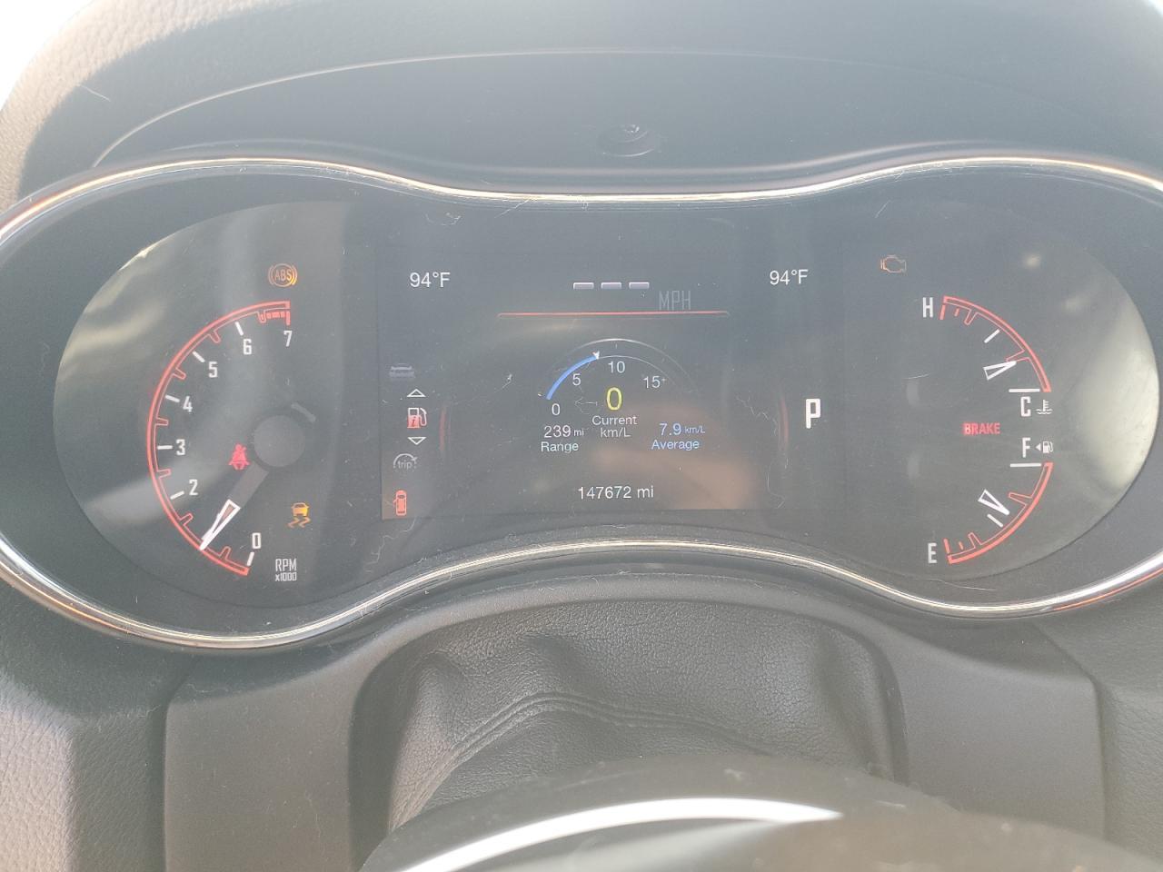 2017 Dodge Durango Gt Copart, lot number: 59178565, vin: 1C4RDJDG9HC879159. Thumbnail 9