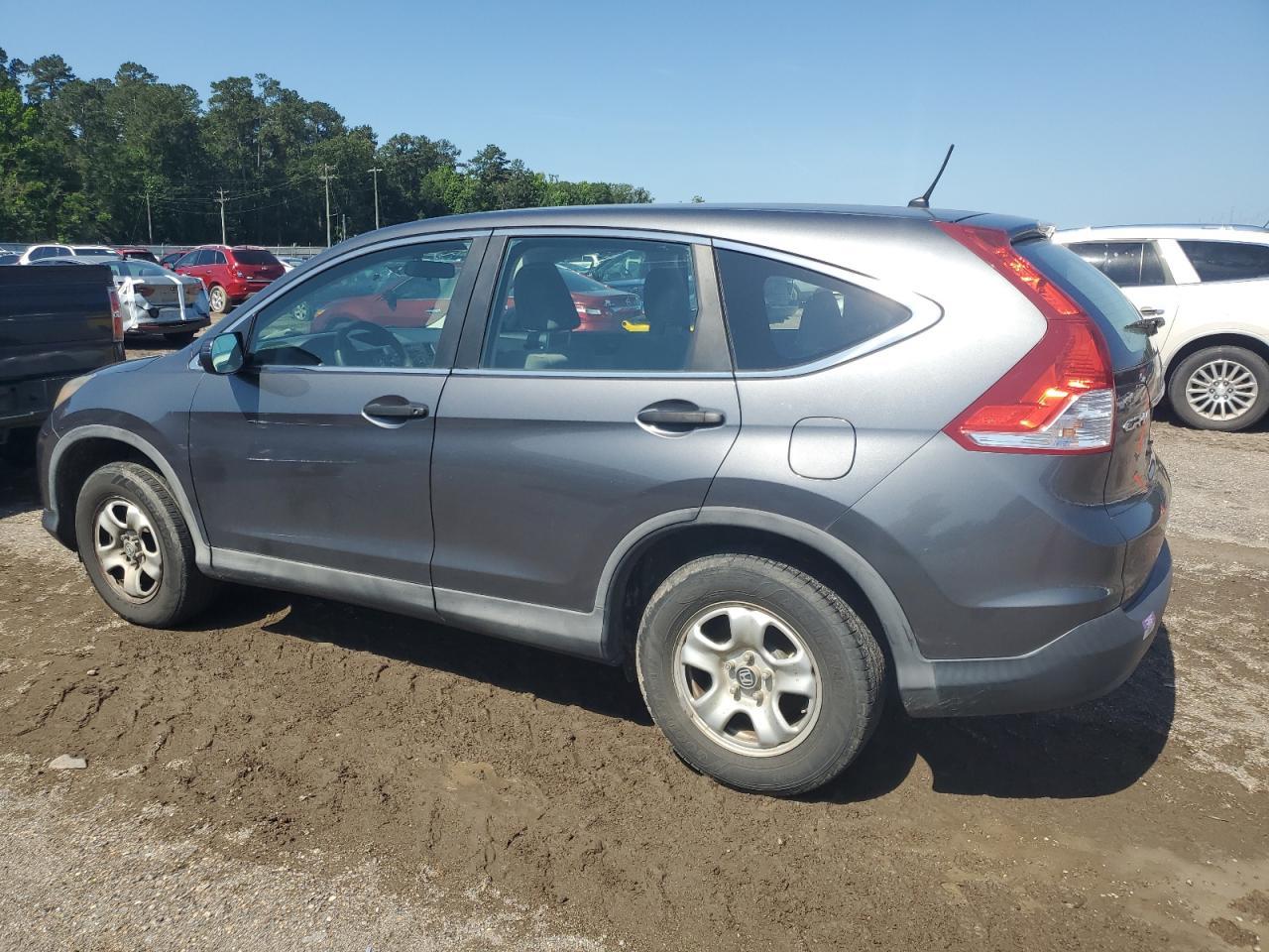 2013 Honda Cr-V Lx Copart, lot number: 56128575, vin: 3CZRM3H34DG712194. Thumbnail 2