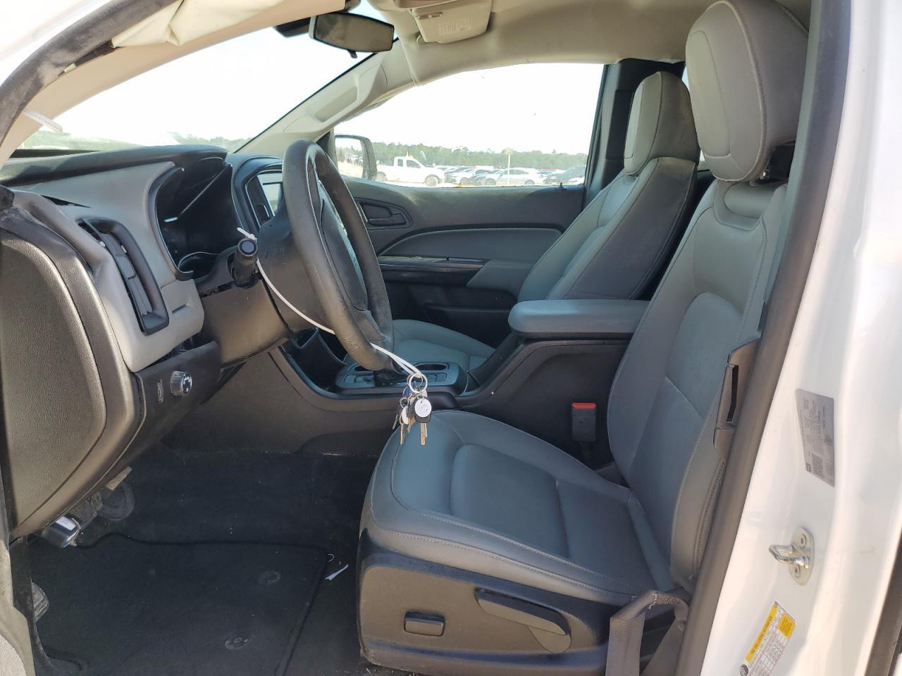 2022 Chevrolet Colorado Copart, lot number: 56701075, vin: 1GCHSBEA2N1194574. Thumbnail 7