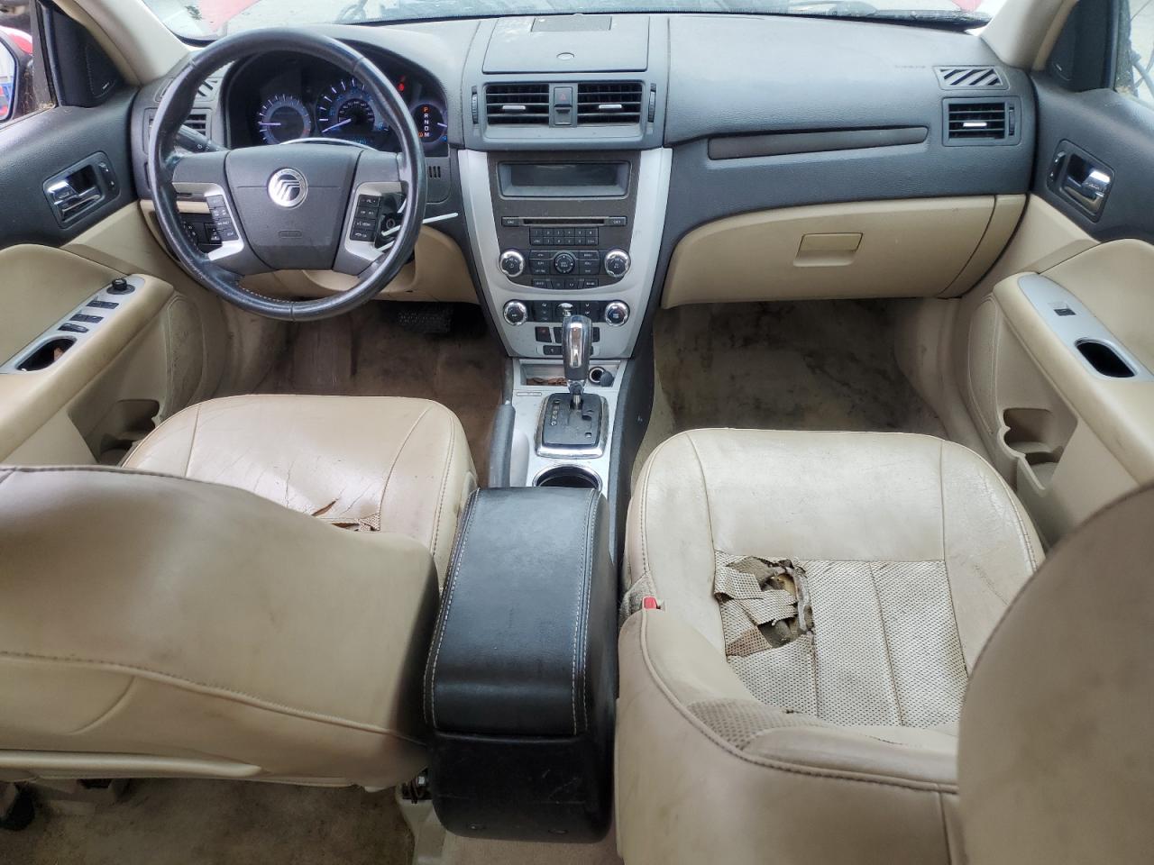 2004 Mercury Mls 500 Copart, lot number: 58632555, vin: NULL. Thumbnail 8