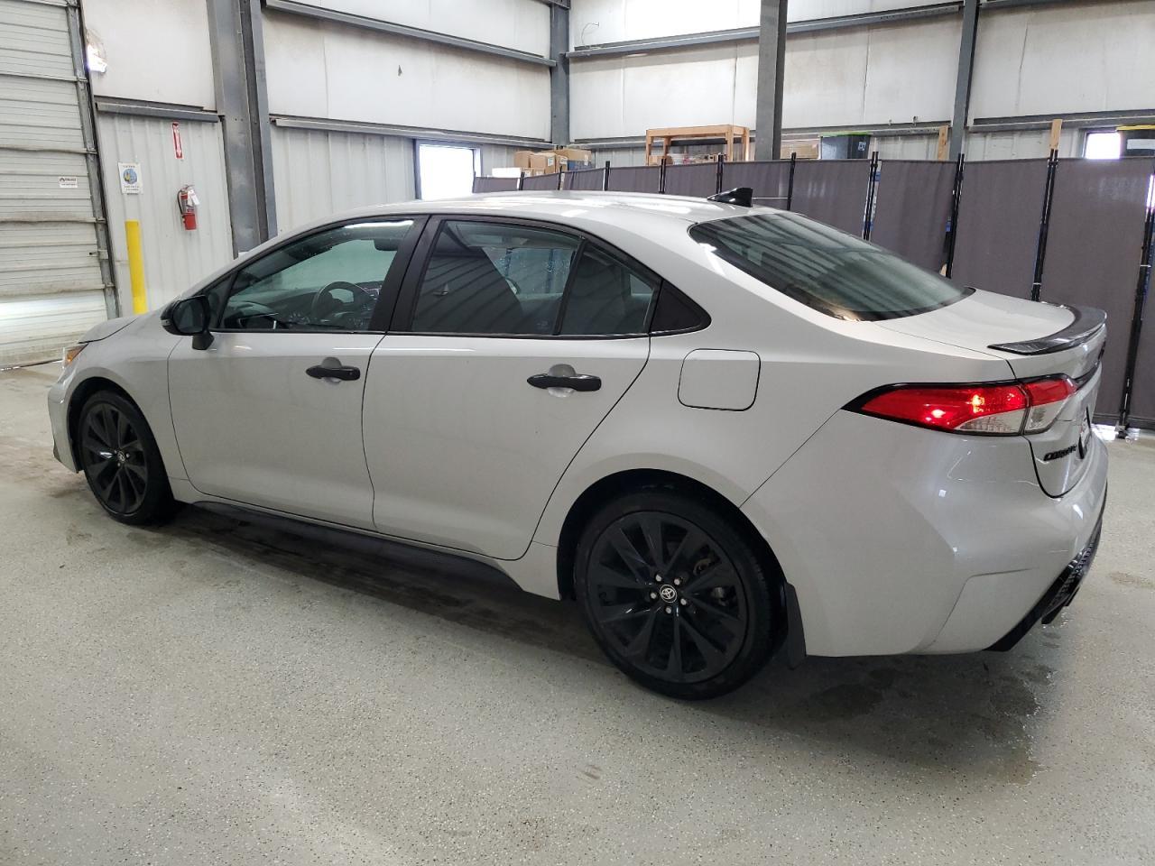 2022 Toyota Corolla Se Copart, lot number: 55465675, vin: 5YFS4MCE0NP115030. Thumbnail 2