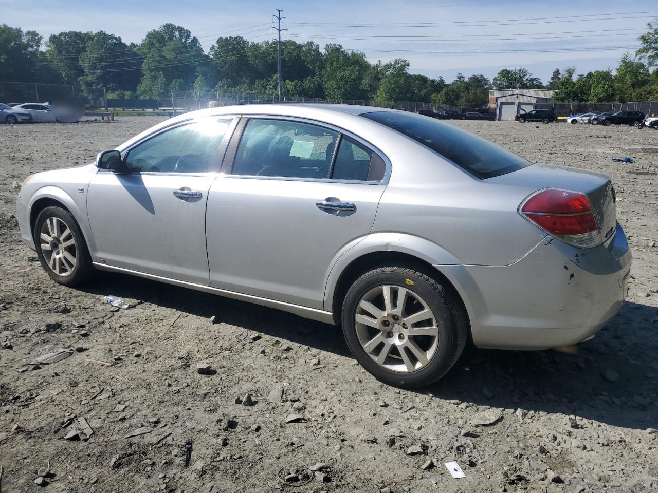 2009 Saturn Aura Xr Copart, lot number: 56004655, vin: 1G8ZV57B39F234473. Thumbnail 2