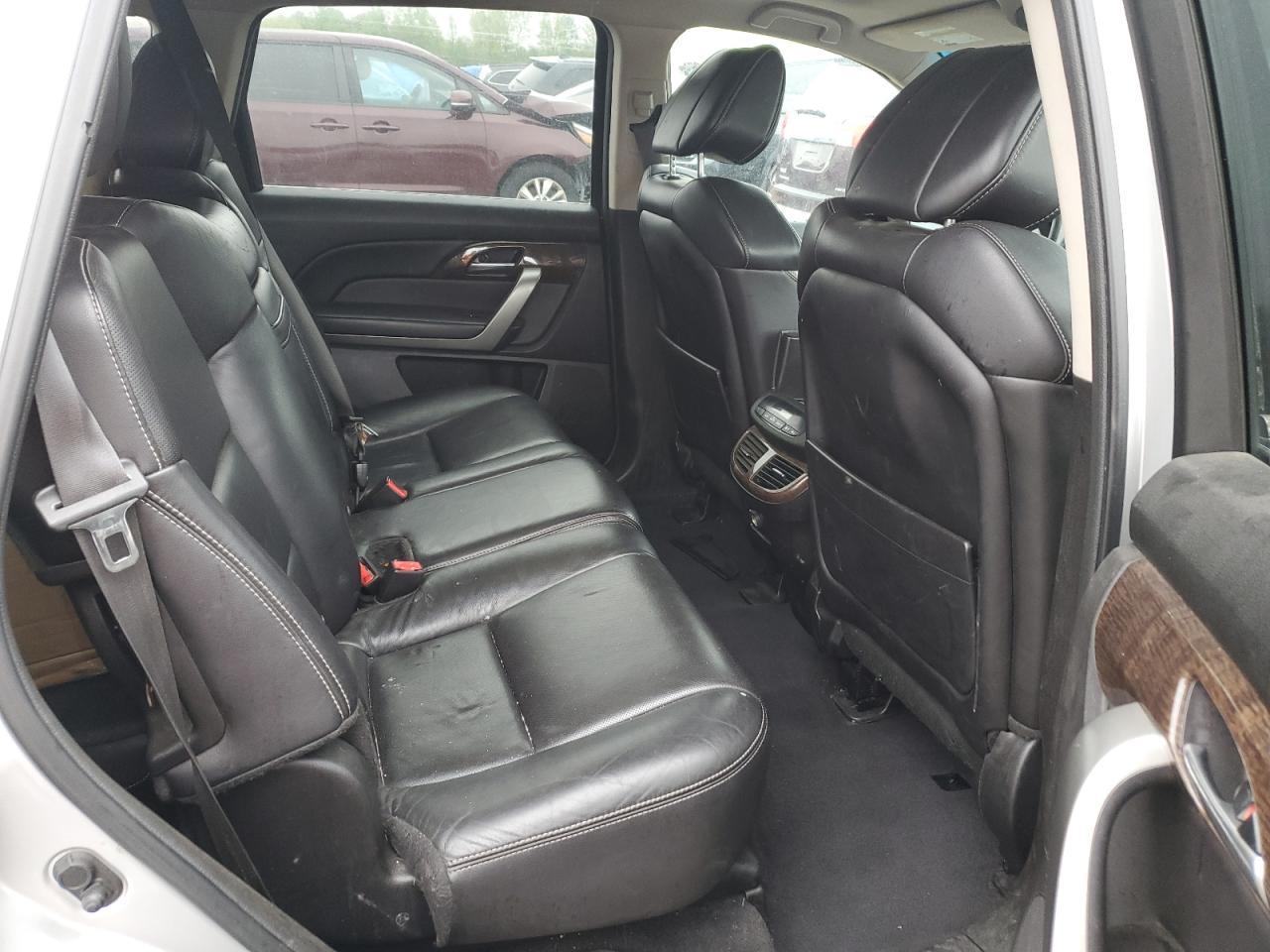 2013 Acura Mdx Advance Copart, lot number: 55877205, vin: 2HNYD2H6XDH516759. Thumbnail 11