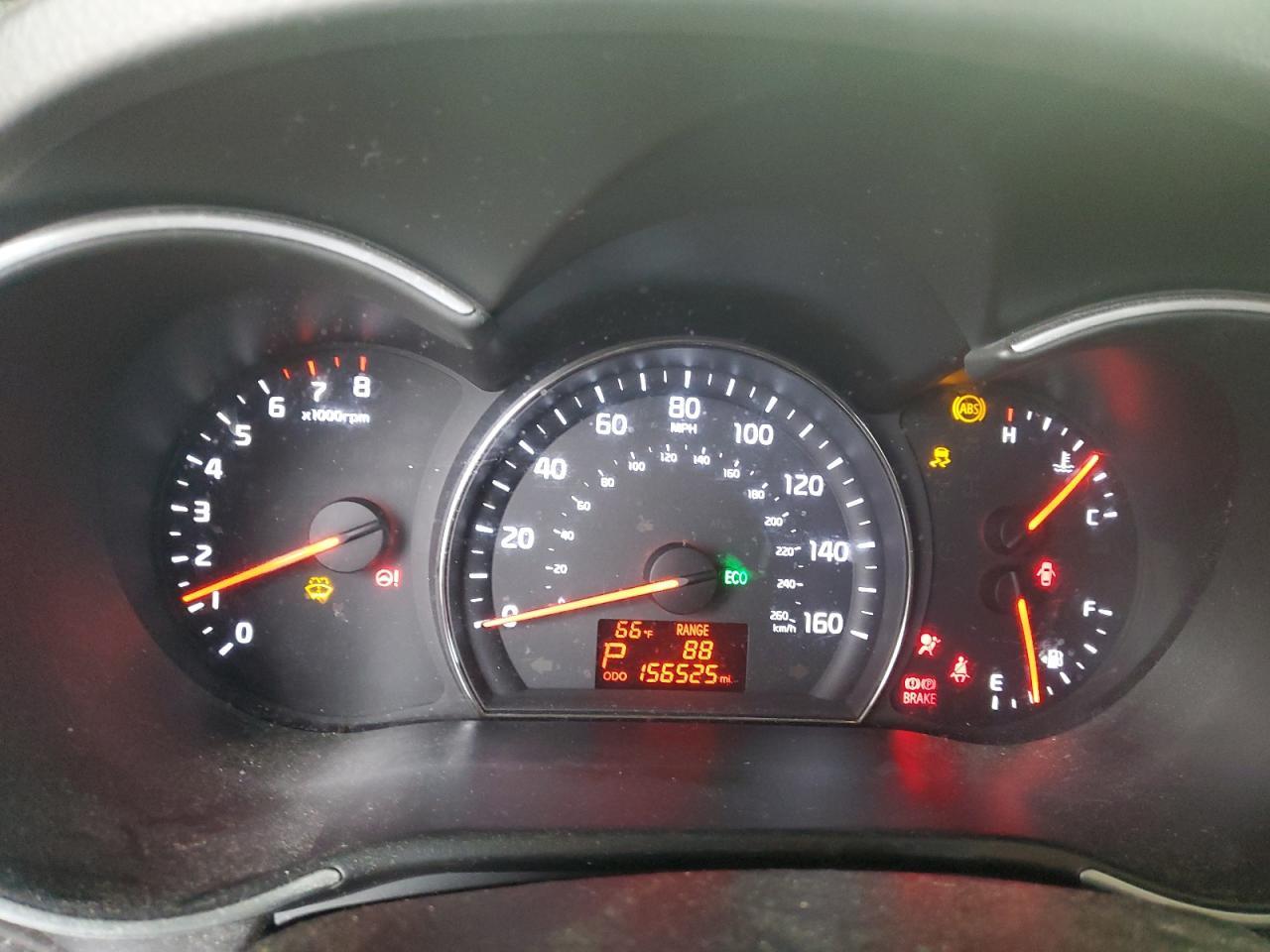 2015 Kia Sorento Lx Copart, lot number: 58171795, vin: 5XYKT3A61FG579331. Thumbnail 9