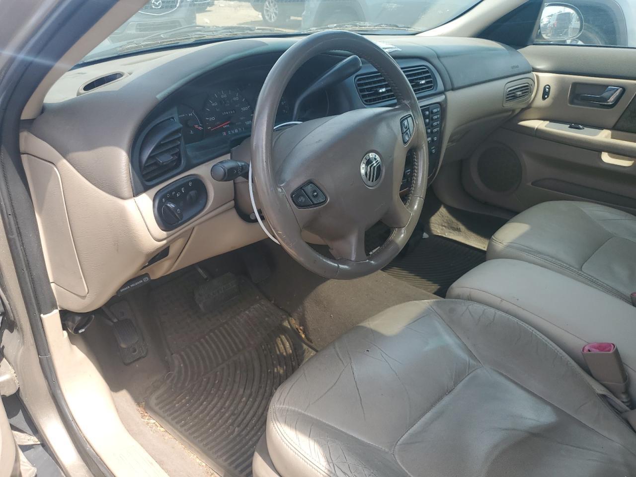 2002 Mercury Sable Ls Premium Copart, lot number: 59151275, vin: 1MEHM55S42G656063. Thumbnail 8