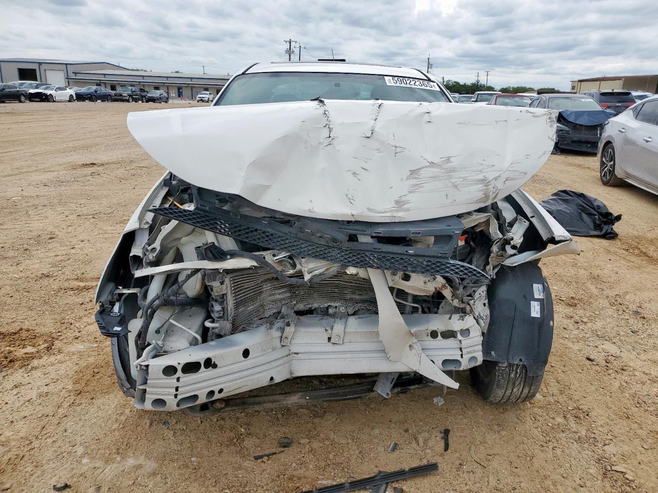 2011 Ford Focus Sel Copart, lot number: 59022365, vin: 1FAHP3HN9BW169262. Thumbnail 5