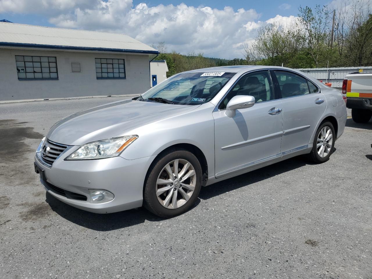 2012 Lexus Es 350 Copart, lot number: 55027305, vin: JTHBK1EG0C2476142. Thumbnail 1