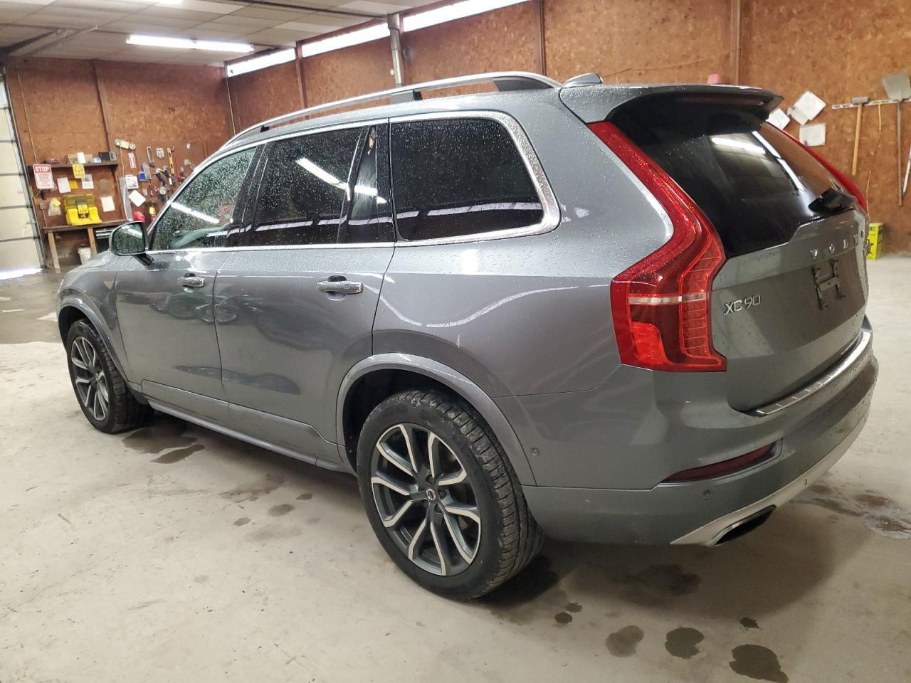 2017 Volvo Xc90 T6 Copart, lot number: 56571475, vin: YV4A22PK5H1125032. Thumbnail 2