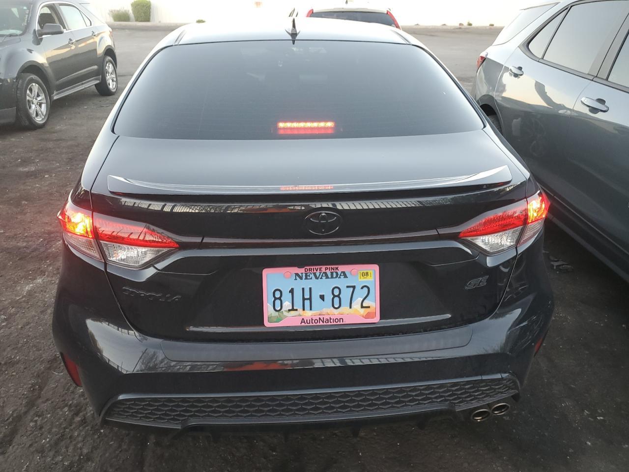 2021 Toyota Corolla Se Copart, lot number: 56607145, vin: JTDS4MCE4MJ078888. Thumbnail 6