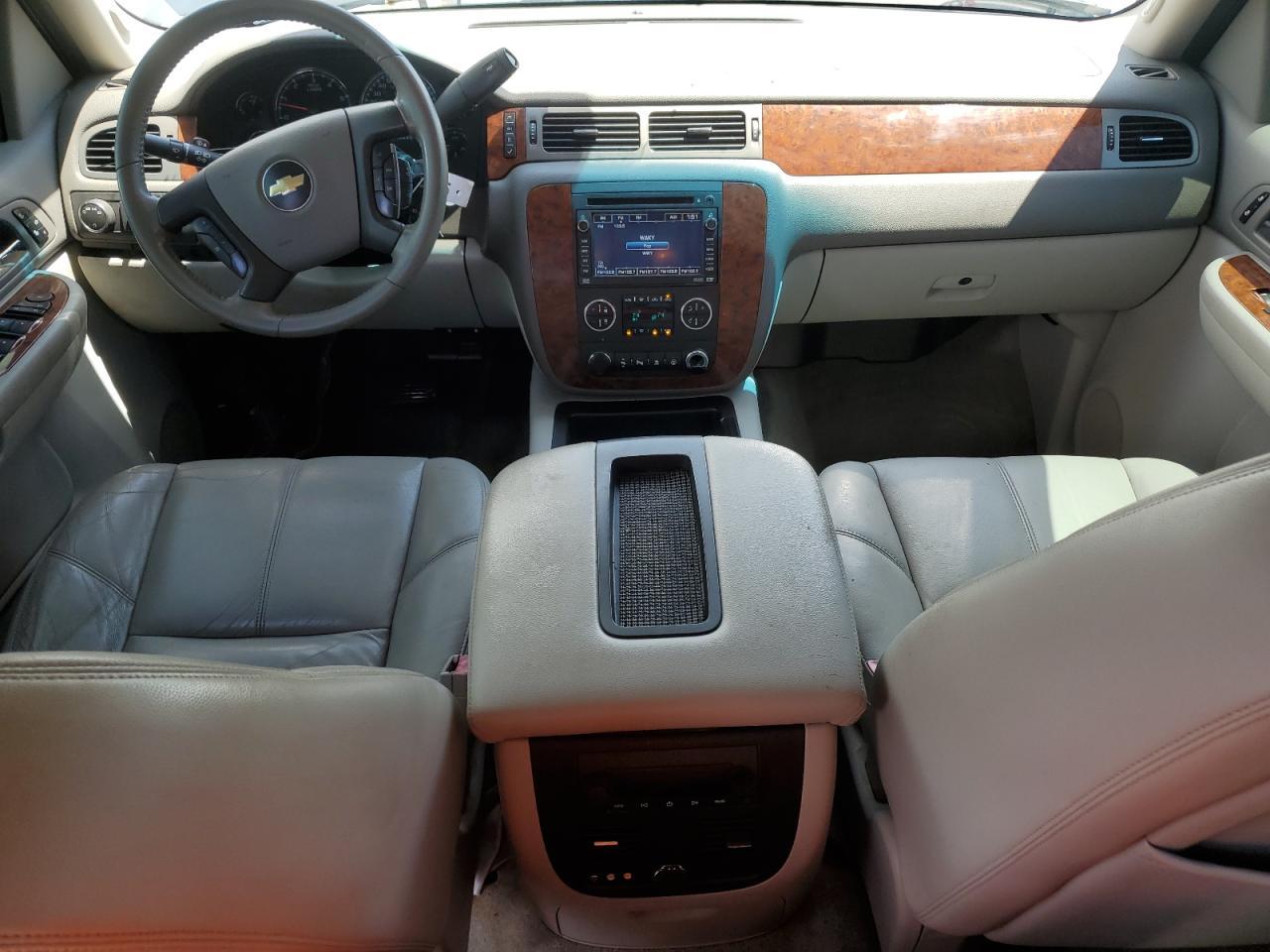 2008 Chevrolet Avalanche K1500 Copart, lot number: 58427625, vin: 3GNFK12338G133061. Thumbnail 8