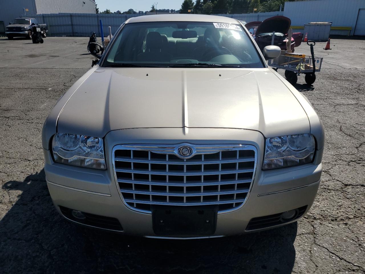 2006 Chrysler 300 Touring Copart, lot number: 59160955, vin: 2C3KA53G06H497989. Thumbnail 5