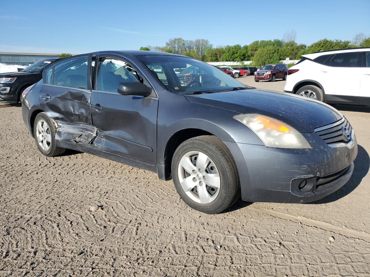 2008 Nissan Altima 2.5 Copart, lot number: 56393465, vin: 1N4AL21E28C209712. Thumbnail 4