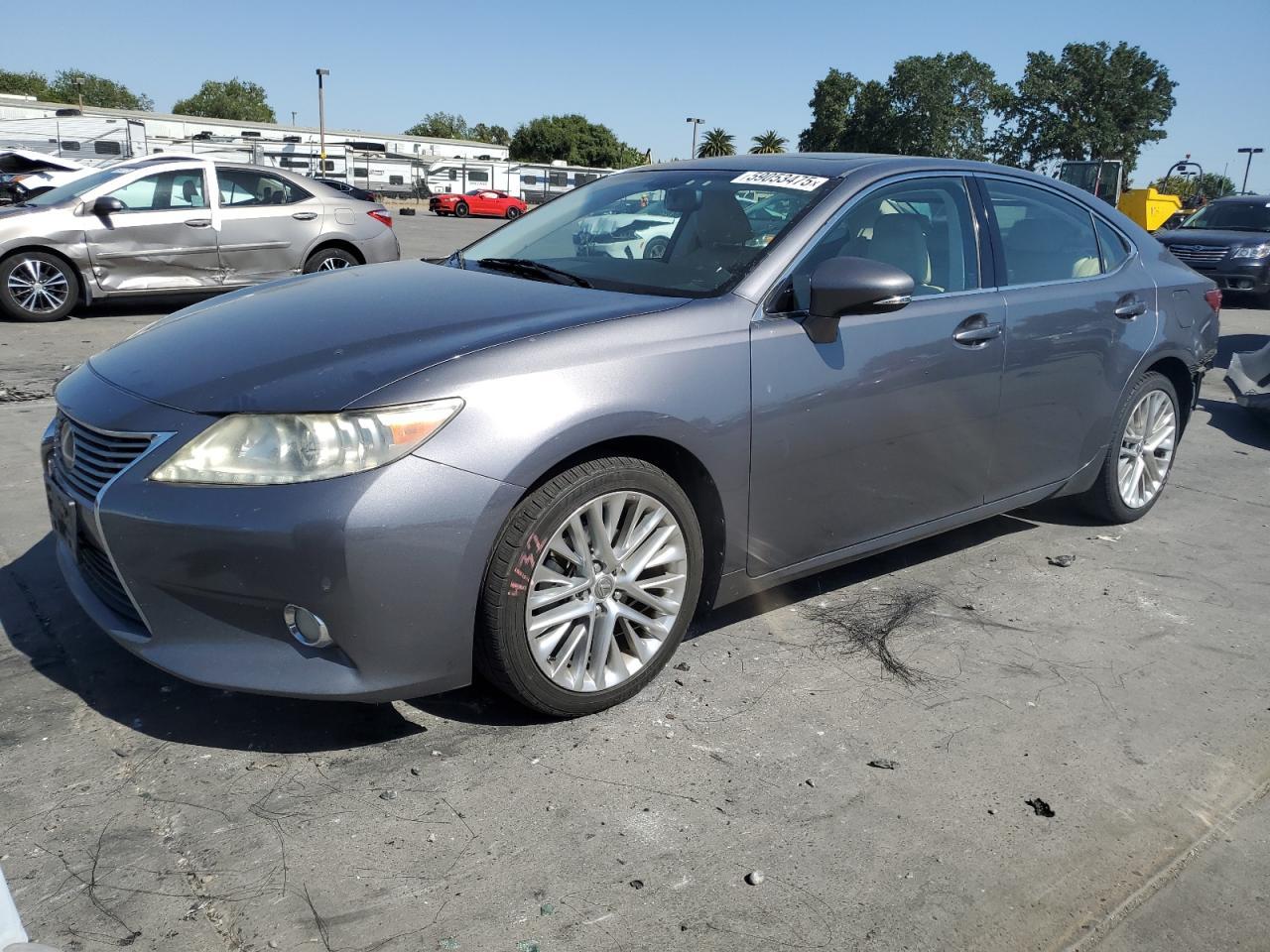 2013 Lexus Es 350 Copart, lot number: 59053475, vin: JTHBK1GG8D2030352. Thumbnail 1