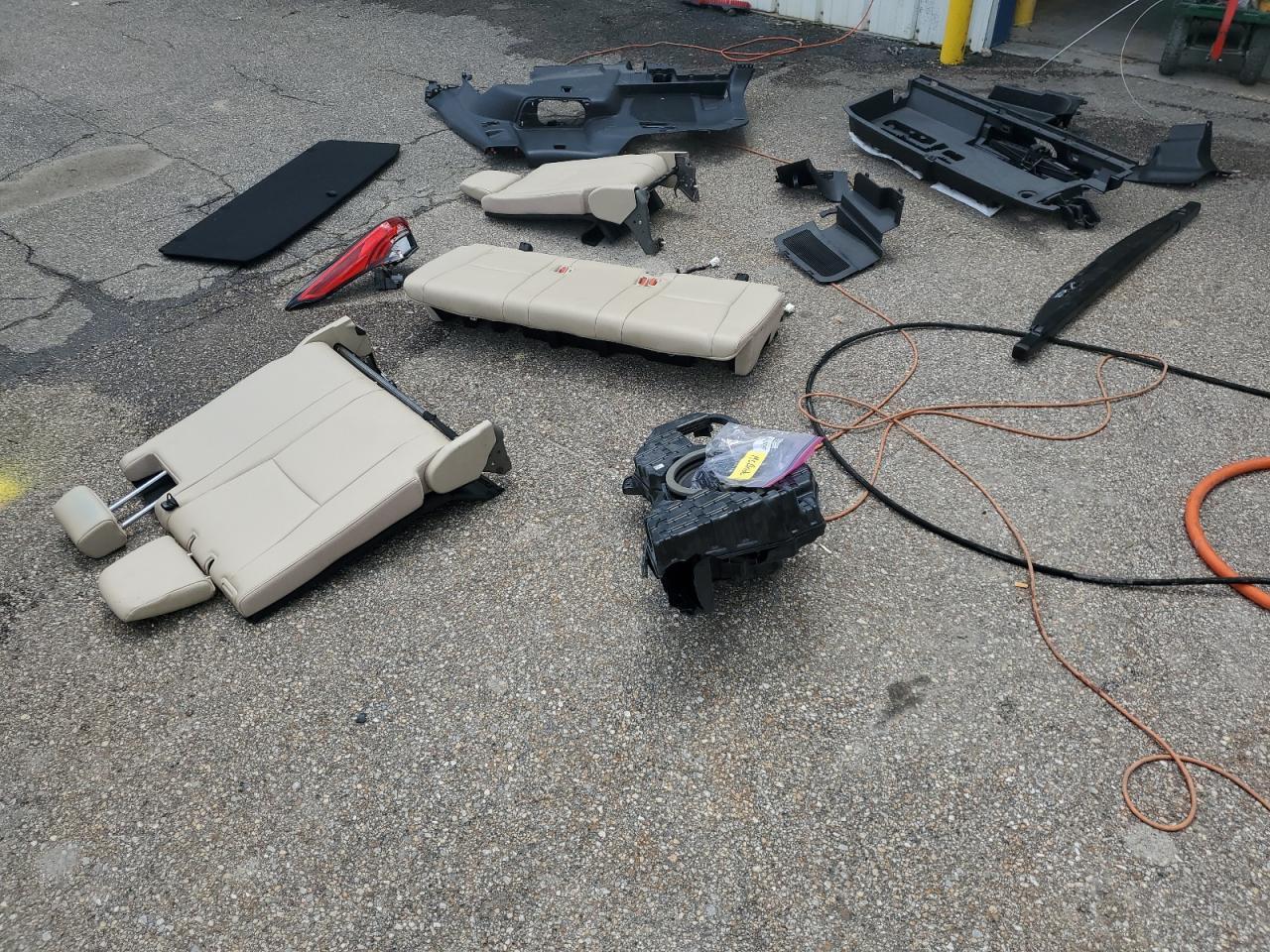 2021 Toyota Highlander Limited Copart, lot number: 56644015, vin: 5TDYZRAH2MS527686. Thumbnail 13