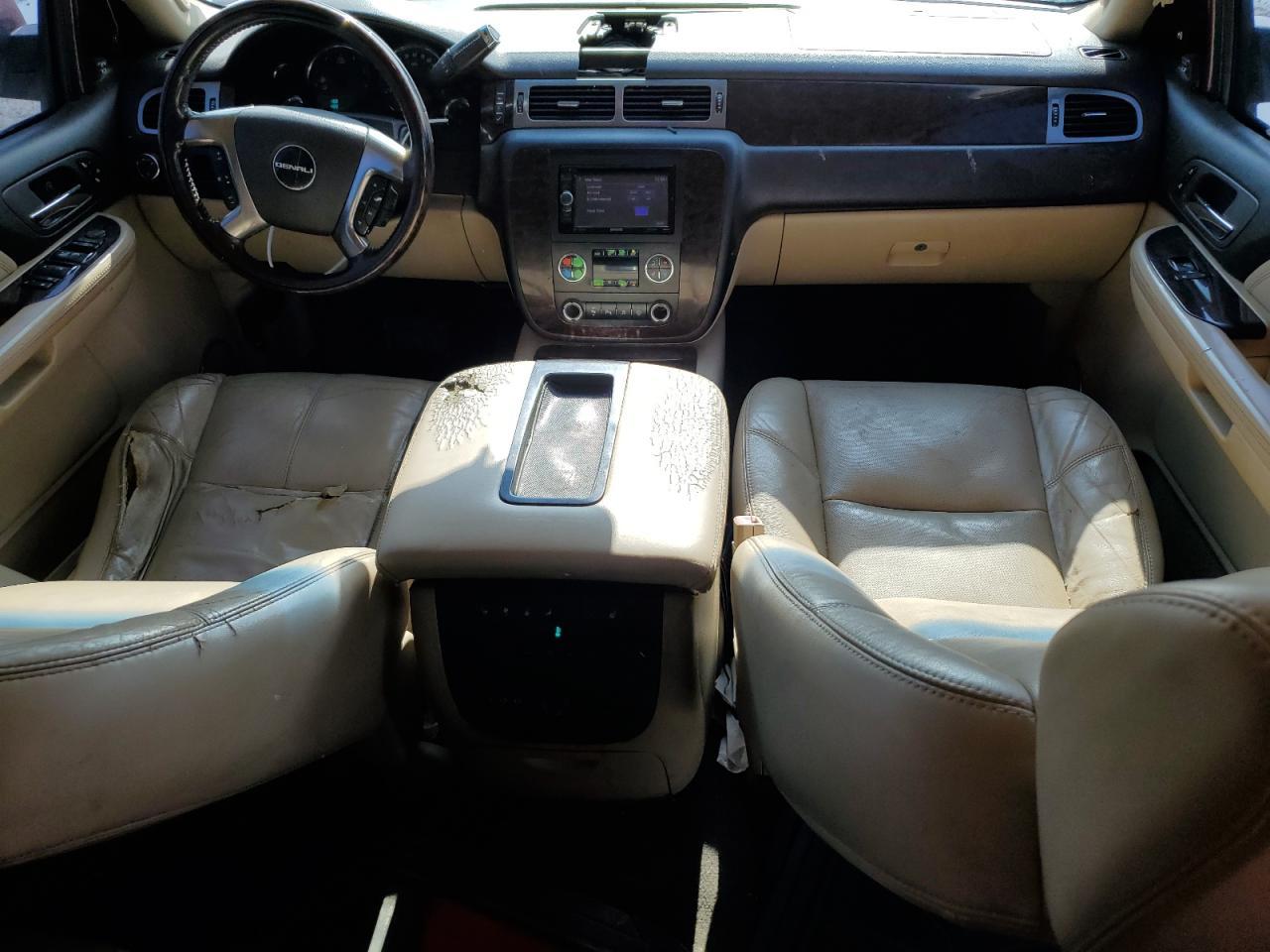 2007 GMC Yukon Denali Copart, lot number: 56106975, vin: 1GKFK63837J240354. Thumbnail 8
