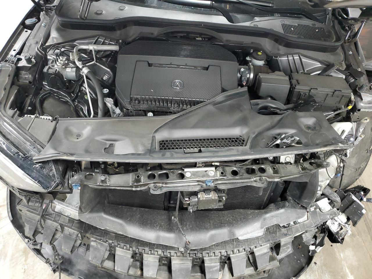 2023 Acura Mdx Advance Copart, lot number: 56536215, vin: 5J8YE1H84PL024056. Thumbnail 12