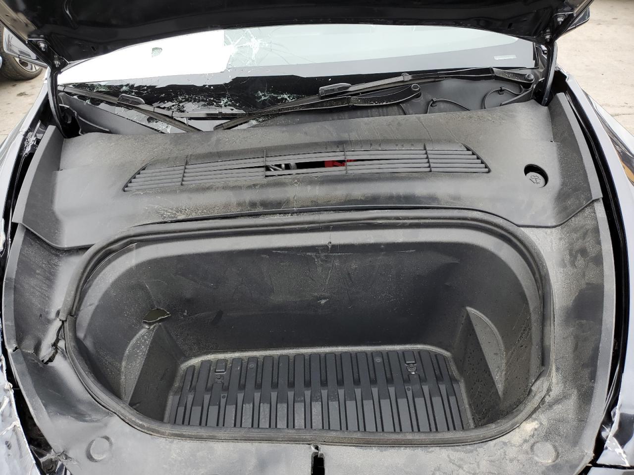 2025 Tesla Model Y Copart, lot number: 56159955, vin: 7SAYGDED4SF242721. Thumbnail 12