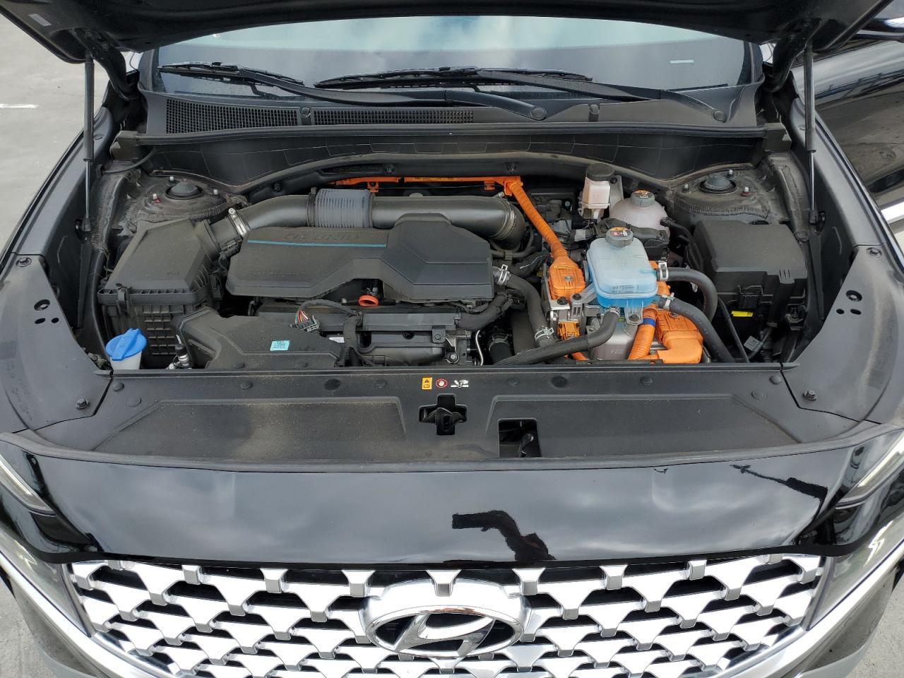 2023 Hyundai Santa Fe Limited Copart, lot number: 55275305, vin: KM8S7DA25PU069566. Thumbnail 12