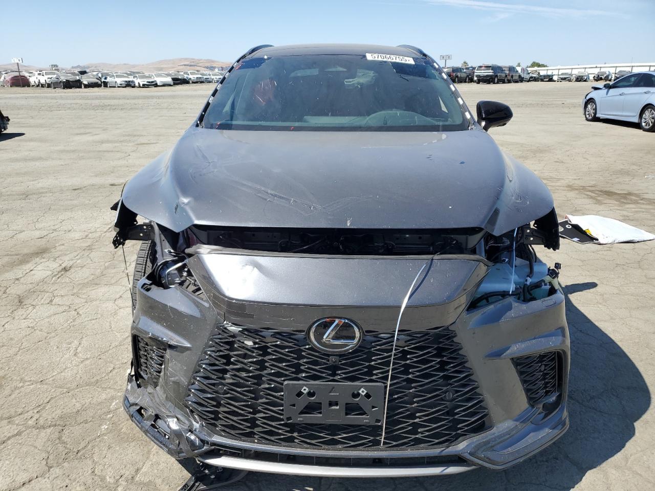 2024 Lexus Rx 500H F Sport Copart, lot number: 57066755, vin: 2T2BCMEA1RC020345. Thumbnail 5