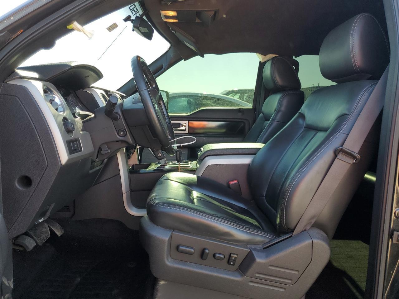 2011 Ford F150 Supercrew Copart, lot number: 56565955, vin: 1FTFW1EFXBFA59763. Thumbnail 7