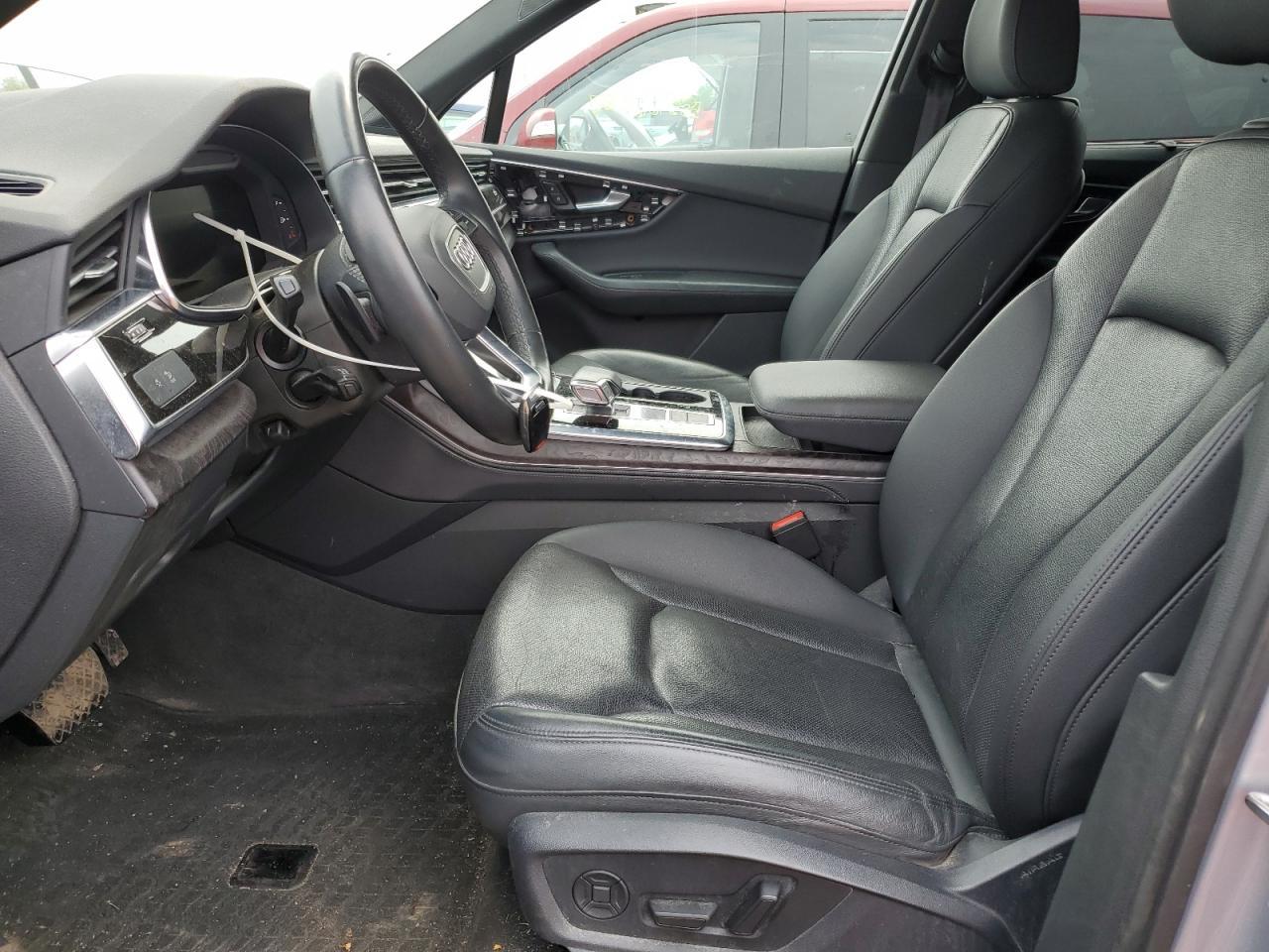 2022 Audi Q7 Premium Plus Copart, lot number: 58564665, vin: WA1LXBF71ND006313. Thumbnail 7