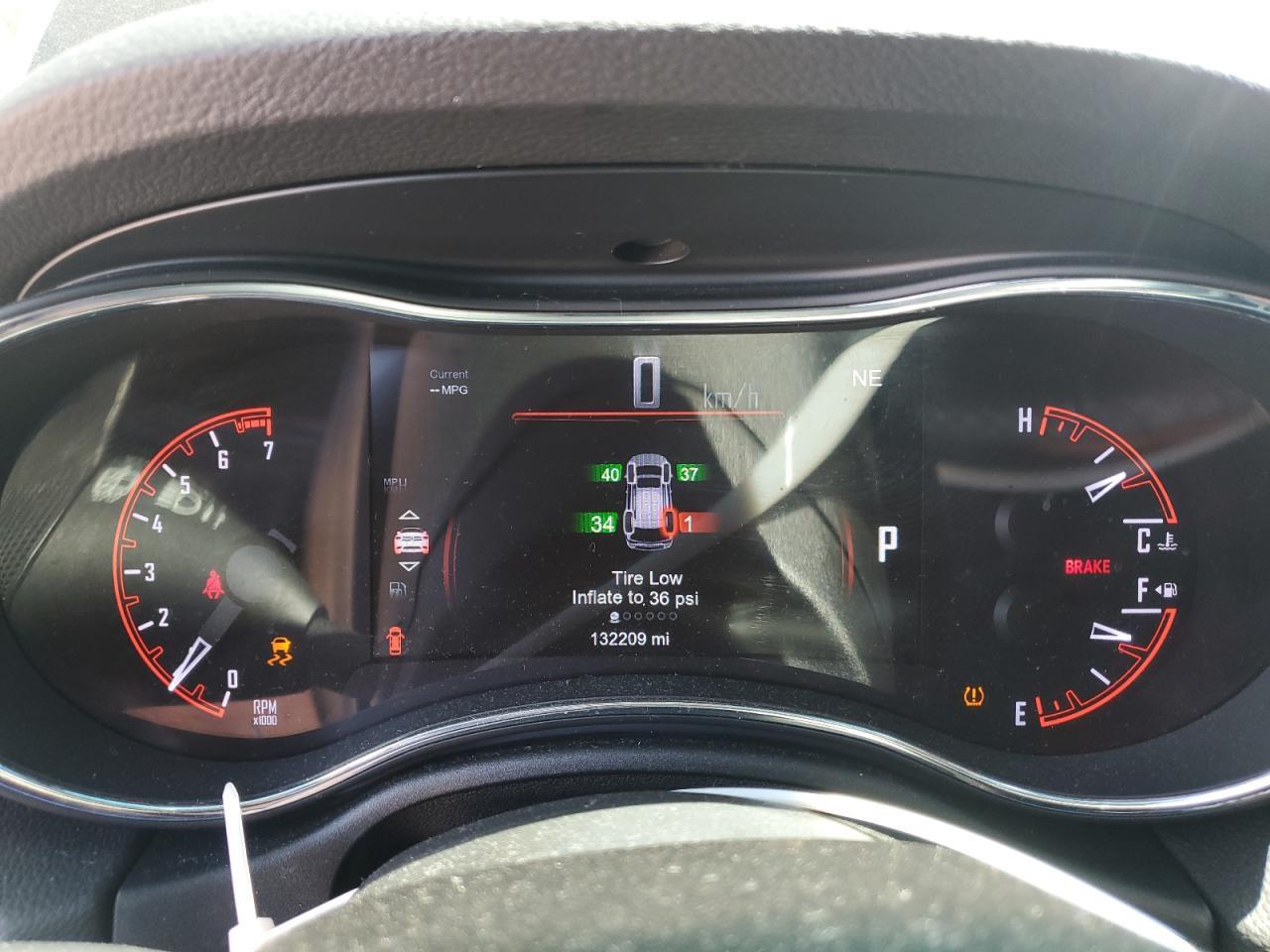 2014 Dodge Durango Sxt Copart, lot number: 55654185, vin: 1C4RDJAG4EC977306. Thumbnail 9