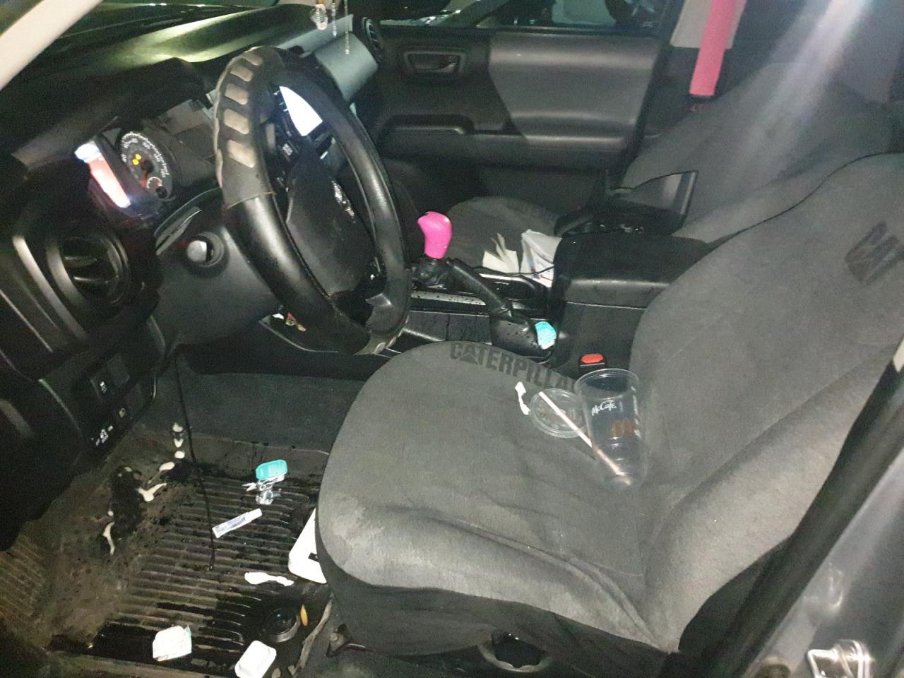 2021 Toyota Tacoma Double Cab Copart, lot number: 59407545, vin: 3TYAX5GN1MT030288. Thumbnail 7