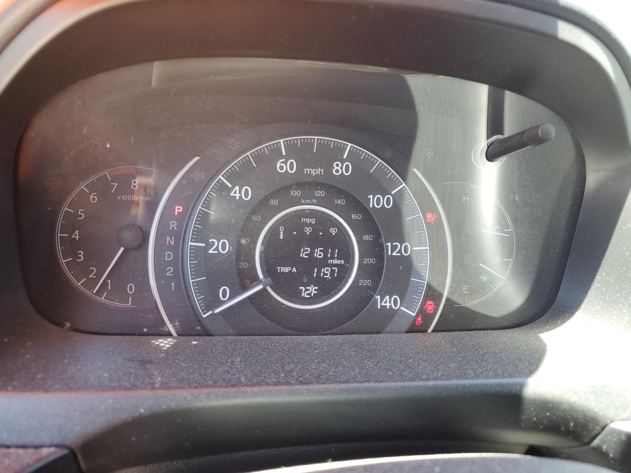 2013 Honda Cr-V Lx Copart, lot number: 56228685, vin: 3CZRM3H37DG709306. Thumbnail 9