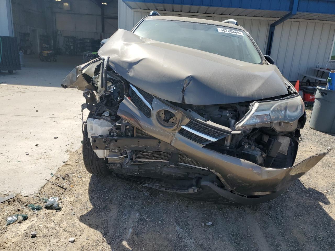 2015 Toyota Rav4 Le Copart, lot number: 56786585, vin: 2T3BFREV0FW354105. Thumbnail 5