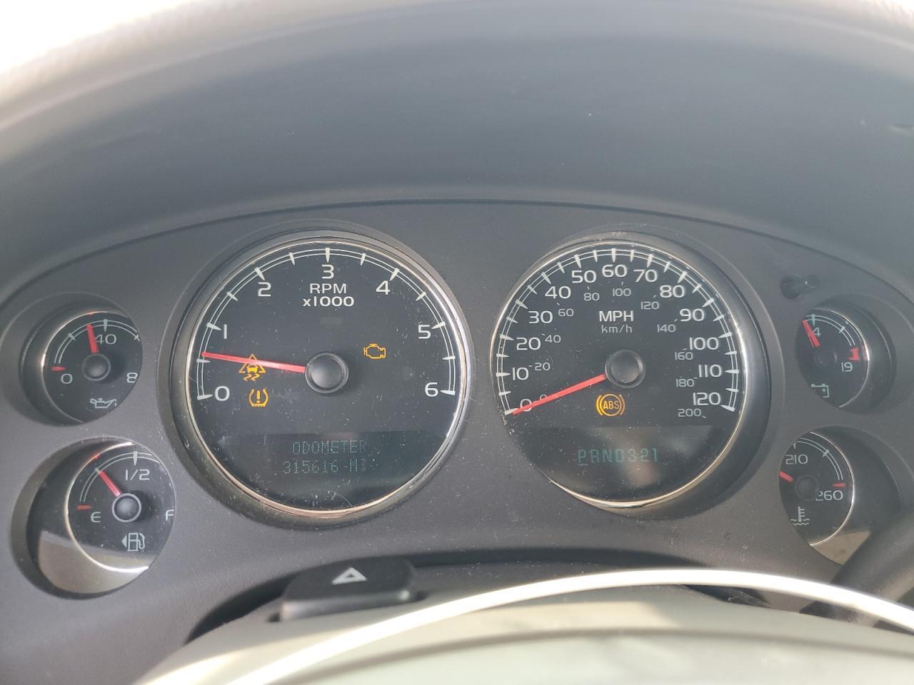 2007 GMC Yukon Copart, lot number: 58948915, vin: 1GKFK13037J107512. Thumbnail 9