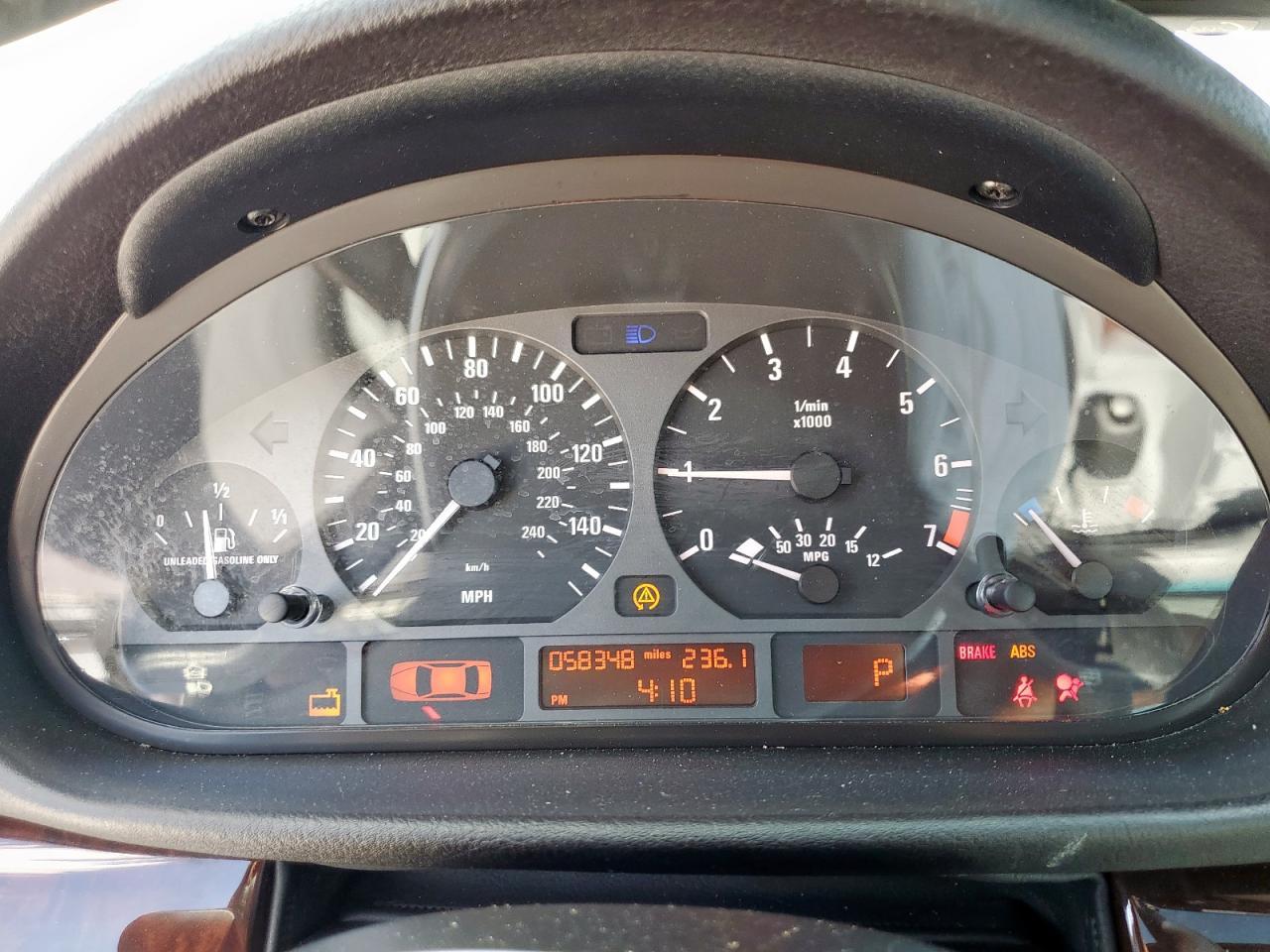 2004 BMW 325 I Copart, lot number: 59113015, vin: WBAEV33484KR30503. Thumbnail 9