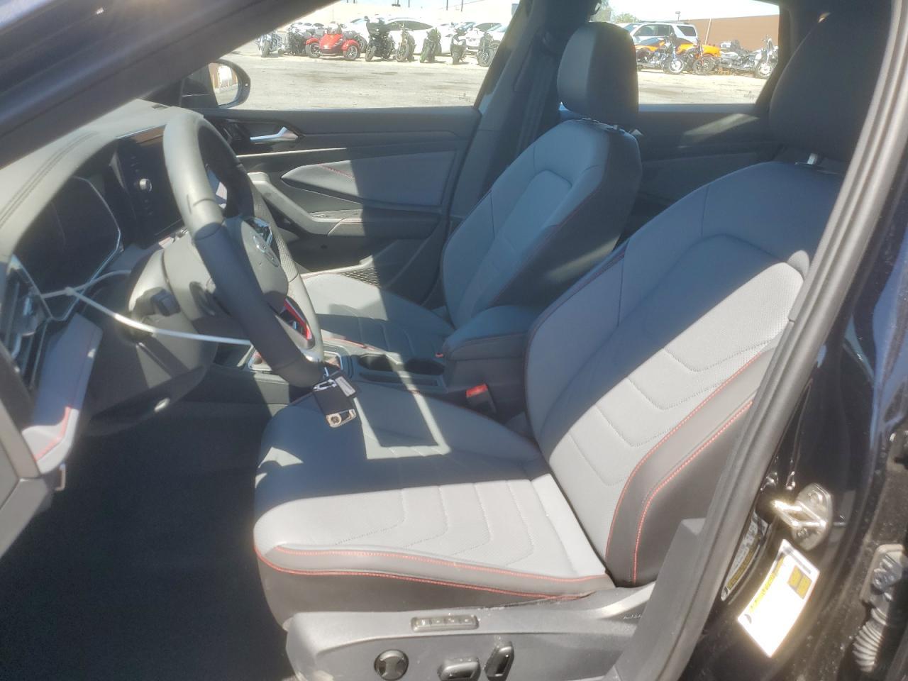 2025 Volkswagen Jetta Gli Autobahn Copart, lot number: 56225025, vin: 3VW2T7BU2SM067561. Thumbnail 7