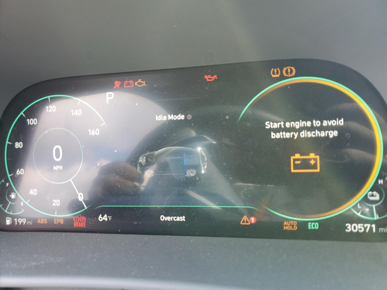 2022 Hyundai Sonata Hybrid Copart, lot number: 55892895, vin: KMHL54JJ7NA051487. Thumbnail 9